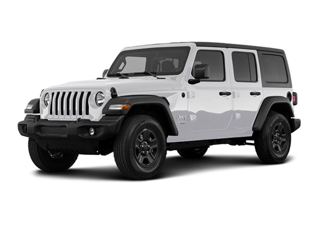 Used 2021 Jeep Wrangler Unlimited Sport Altitude For Sale Midland MI